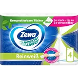 Zewa Wisch&Weg Reinweiss