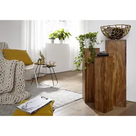 Wohnling Blumentischset, in Sheeshamfarbe WL1.566