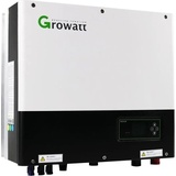 Growatt SPH 10000TL3 BH-UP Solarenergie-Speichersystem 10 kVA Schwarz, Weiß