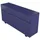 skandica Sideboard 168,9 x 83,8 cm Blau