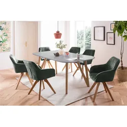 SalesFever Essgruppe 5 tlg in skandinavischen Design