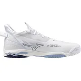 Mizuno Wave Mirage 5 Handballschuhe, weiß, Größe 46 1⁄2 / 46 1⁄2