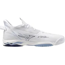 Mizuno Wave Mirage 5 Handballschuhe, weiß, Größe 46 1⁄2 / 46 1⁄2
