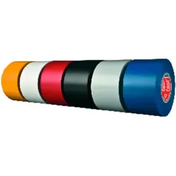 Isolierband tesaflex 4163, grau, 25mm x 33m - grau