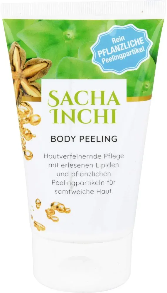 SACHA Inchi Body Peeling 150 ml