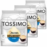 TASSIMO Jacobs Caffè Crema Mild Kaffeekapsel 16 Stück(e)