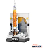 CaDA Bricks Artemis Rakete 197-tlg. C56044W