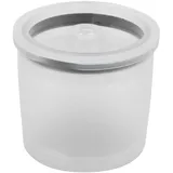 Wiederverwendbarer Kaffeefilter Für Illy Kaffeemaschine, Transparente Kapsel, Kompatible Ersatzteile.