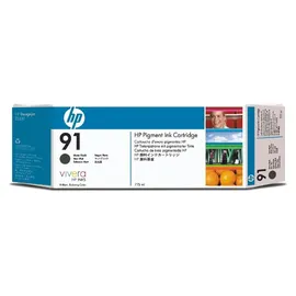 HP 91 schwarz photo 
