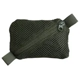 Savotta Trinket Pouch Netztasche 10 x 15 cm, Oliv