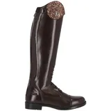 QHP Romy Junior Reitstiefel 39 Braun