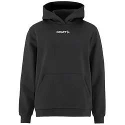 CRAFT Community 2.0 Logo Hoodie Damen 999000 - black S