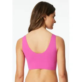 SCHIESSER Invisible Soft Bustier Rot 36