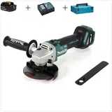 Makita DGA513ZJ ohne Akku + Makpac