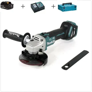 Makita DGA513ZJ ohne Akku + Makpac