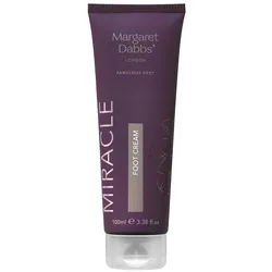 Margaret Dabbs Fußpflege Miracle Foot Cream Fußcreme 100 ml 