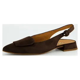 Paul Green Slingpumps Herren Braun 40,5
