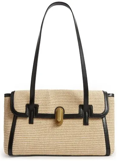 Ted Baker Kkylii Schultertasche 37 cm  braun
