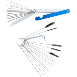 BGS 74438 Vergaserdüsen-Reinigungswerkzeug-Satz | 16-tlg.