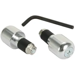 Vicma Lenkerende silber, Lenkerende "618" Paar, Ø 13, 5 mm