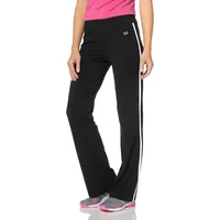 H.I.S. H.I.S Leggings mit einseitig aufgesetztem Band am Bein Gr. 36 N-Gr, schwarz, Hosen, 730656-36 N-Gr