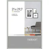 Nielsen Bilderrahmen Pixel Silber 21x29,7 cm 1 St.