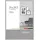 Nielsen Bilderrahmen Pixel Silber 21x29,7 cm 1 St.