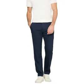 MAC Lennox Sport mit Linen Stretch in Nautic Blue-W33 / L32