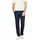 MAC Lennox Sport mit Linen Stretch in Nautic Blue-W33 / L32