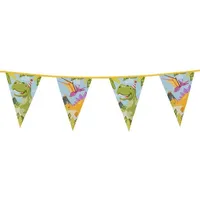 Boland Wimpelkette 6 m grün
