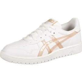 Asics Japan S Damen Weit Weiß/Beige 36