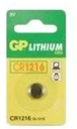 Lithium Coin battery x CR1216 - Li
