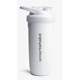 SmartShake Reforce Edelstahl Shaker 900 ml Weiß