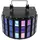 Eurolite LED Mini D-5 Strahleneffekt Blau/Rot/Grün/Weiß