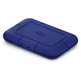 LaCie Rugged SSD Pro5 4TB, externe SSD, PC Mac & iPad,TB5, speeds 6700/5300MB/s (STNA4000400)