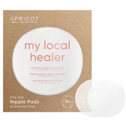 APRICOT Nipple Pads my local healer 2 St