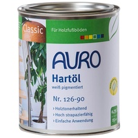 Auro Hartöl (0,375 Liter, farblos)