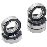 XIAOPANG YUNIPER Kugellager Nitro Plus Keramik | 6902 2RS | 15 x 28 x 7 mm ABEC-7 Fahrrad-Drehpunkt-Reparaturteile 6902 2RS Kugellager 6902-2RS 6902LLU(6902RS 15x28x7)