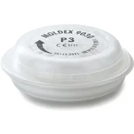 MOLDEX Partikelfilter 9030 P3R f.Serie 7000+9000 EN143:2000+A1:2006