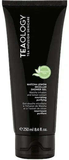 Teaology Pflege Körperpflege Matcha LemonMicellar Body and Hair Wash