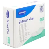 Crosp Medical GmbH Zetuvit Plus extrastarke Saugkompr.steril 10x10 cm