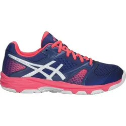 ASICS Damen Handballschuhe Damen Handballschuhe, BLUE PRINT/SILVER, 40