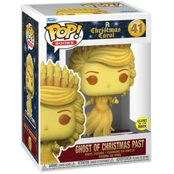 Funko - POP! - A Christmas Carol - Ghost of Christmas Past Glow Vinyl