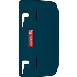 BRUNNEN Taschenlocher Colour Code denim