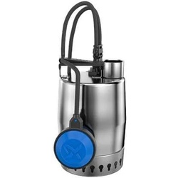 Grundfos 013N1600 Tauchpumpe / Entwässerungspumpe Unilift KP 250 A 1, 3,89 l/s, 9,0 m