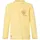 Vaude Solaro Iii Langarm-t-shirt - Vanilla - 98 cm