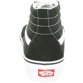 Vans Sk8 Hi Platform 2.0 black/true white 41