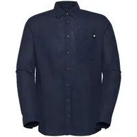 Mammut Alvra Summer Longsleeve Hemd (Größe XL