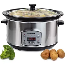 lestix international Slow Chef SC-450D