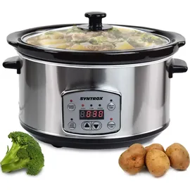lestix international Slow Chef SC-450D